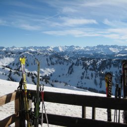 Steibis im Winter