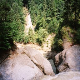 Wildwasser