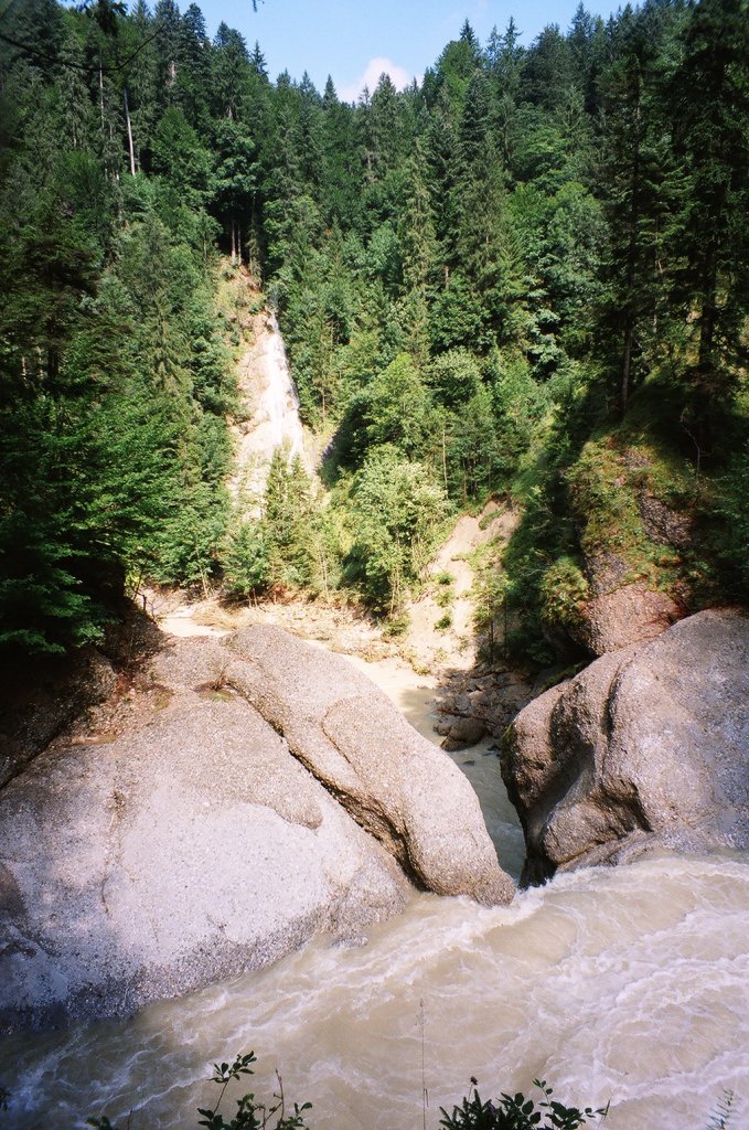 Wildwasser