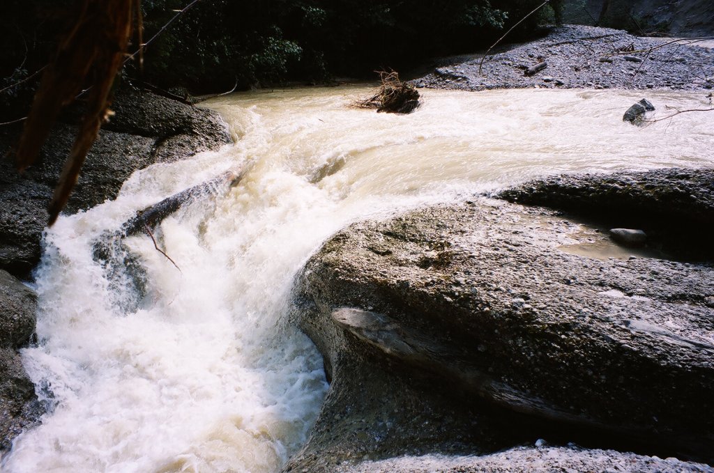 Wildwasser