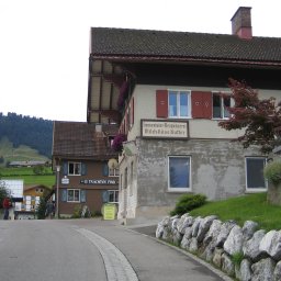 Milch-Käse-Butter